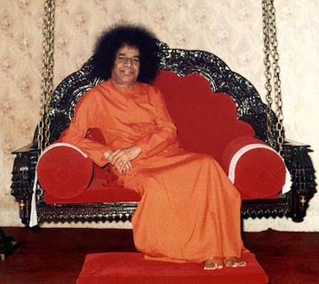 Beloved Bhagawan Sri Sathya Sai Baba